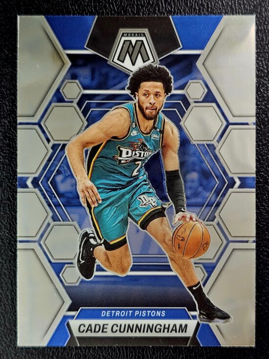Cade Cunningham