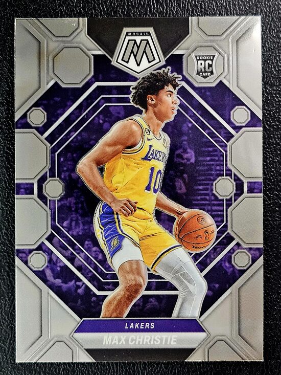 Max Christie RC