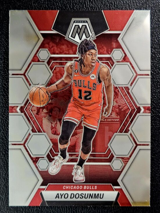 Ayo Dosunmu