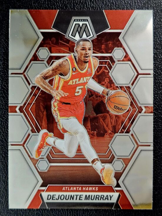 Dejounte Murray