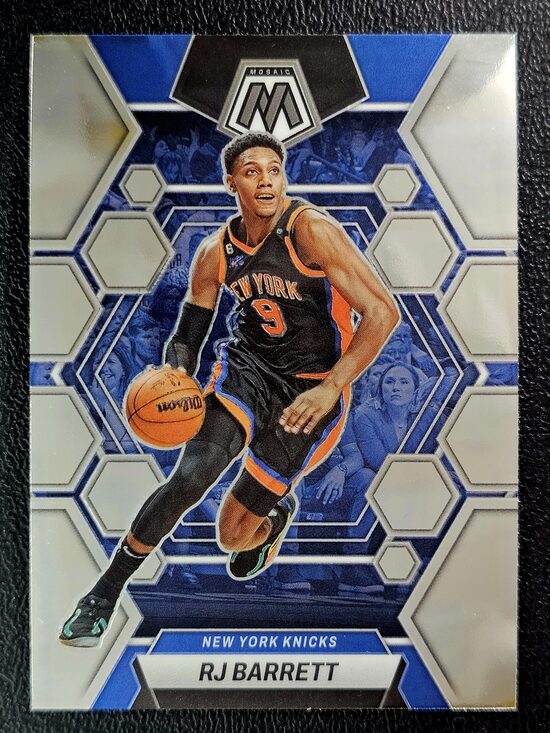 RJ Barrett