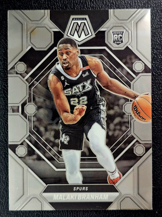 Malaki Branham RC