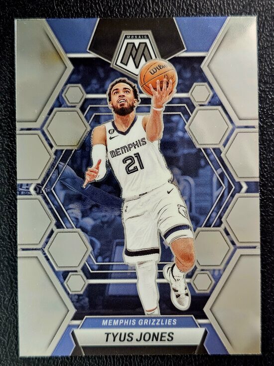 Tyus Jones