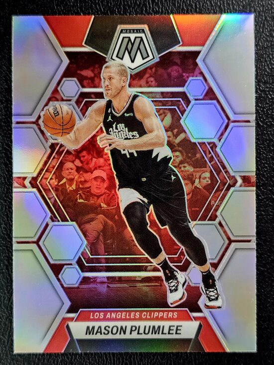 Mason Plumlee