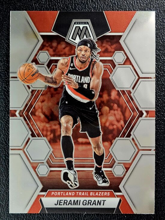Jerami Grant