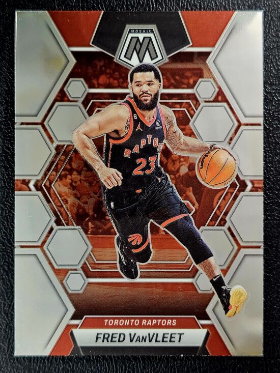 Fred VanVleet