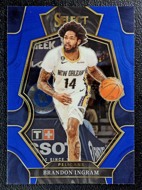 Brandon Ingram