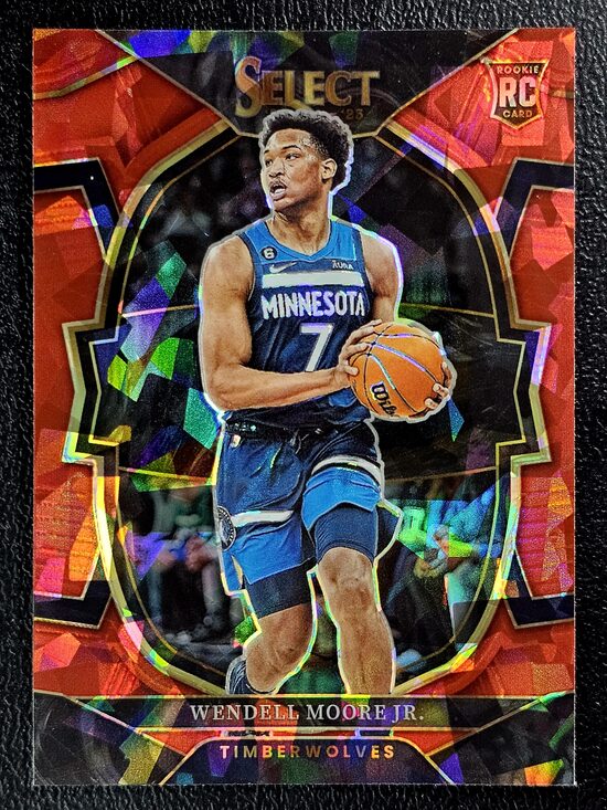 Wendell Moore Jr. RC
