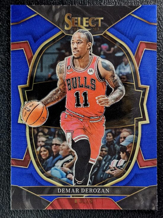 DeMar DeRozan
