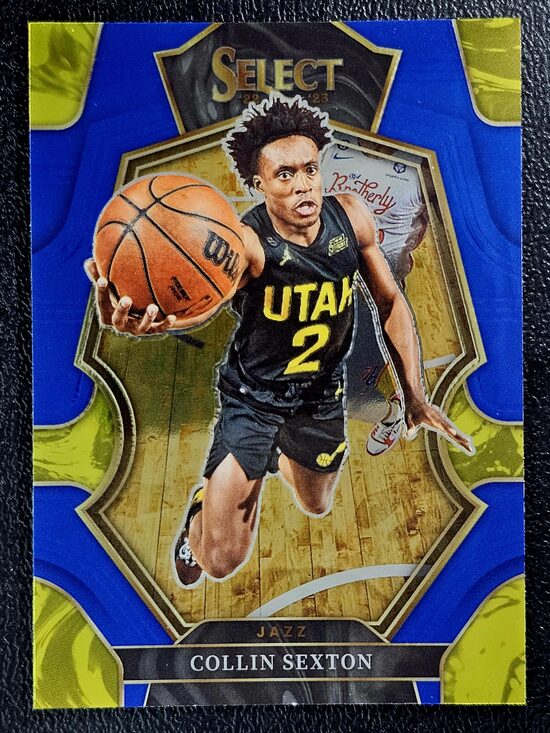 Collin Sexton