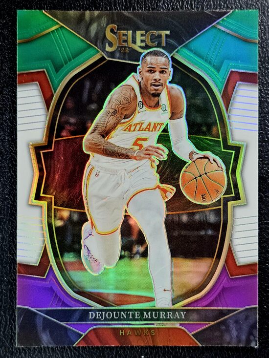 Dejounte Murray