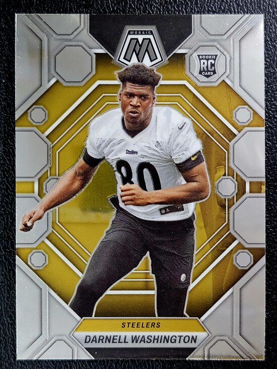 Darnell Washington RC