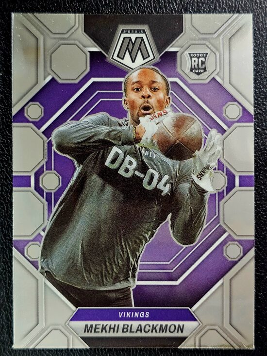 Mekhi Blackmon RC