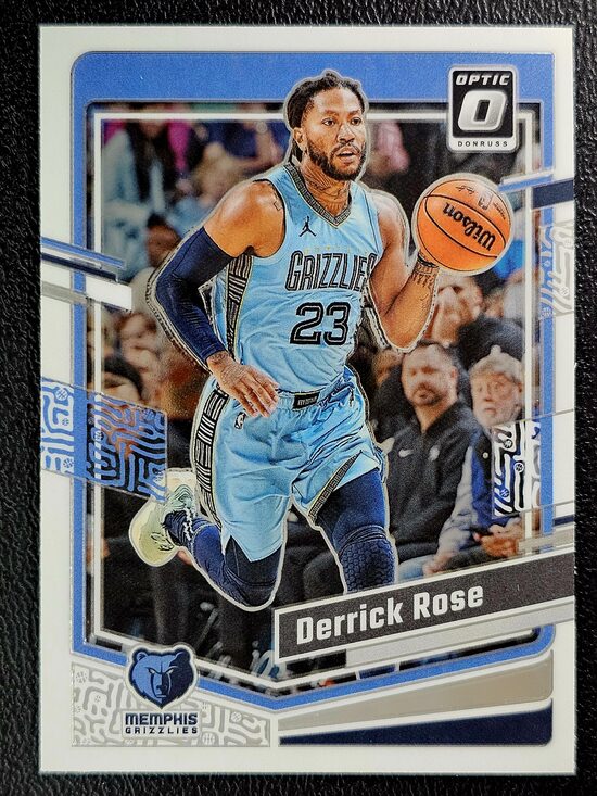 Derrick Rose