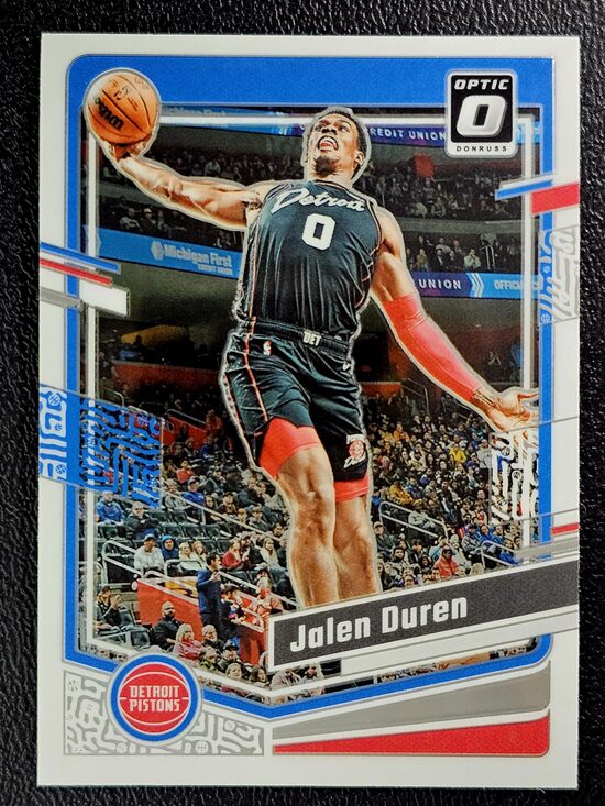 Jalen Duren