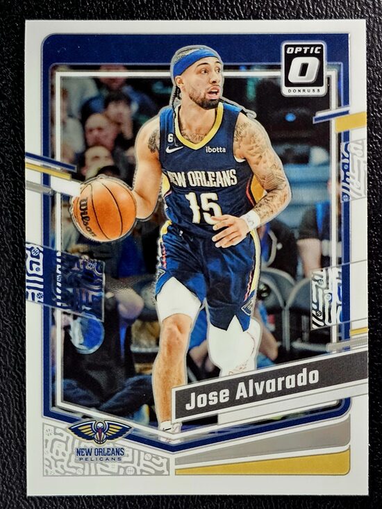 Jose Alvarado
