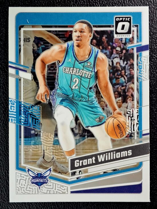 Grant Williams