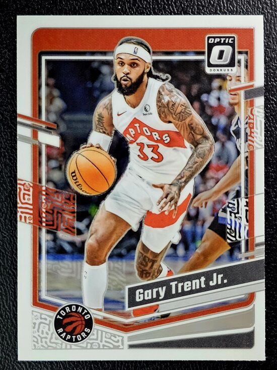 Gary Trent Jr.