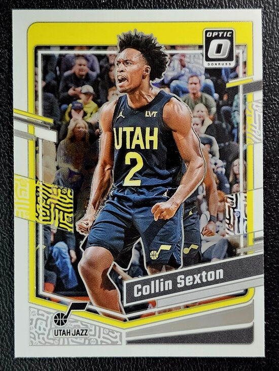 Collin Sexton