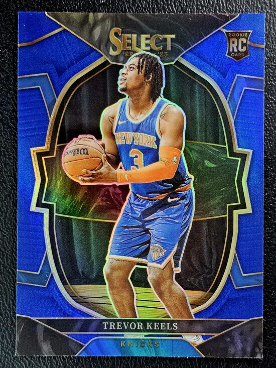 Trevor Keels RC