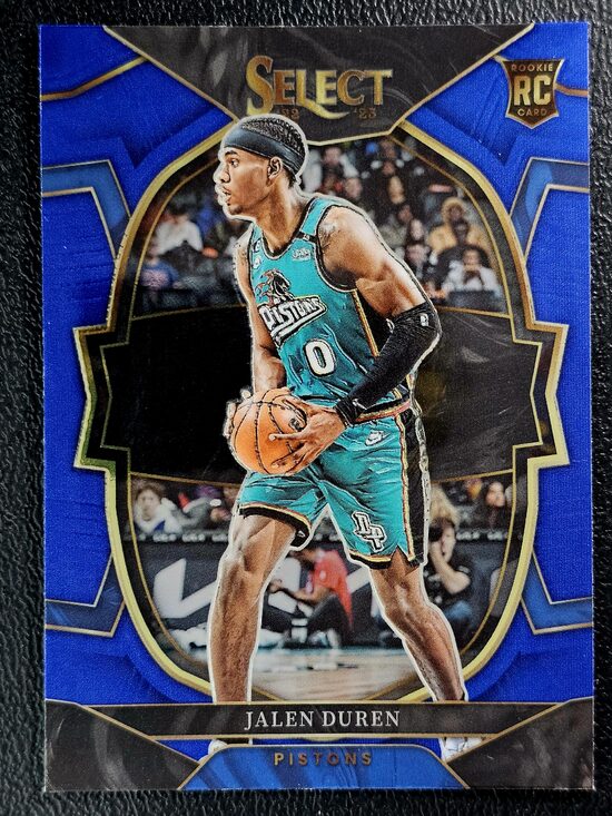Jalen Duren RC