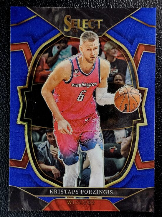 Kristaps Porzingis