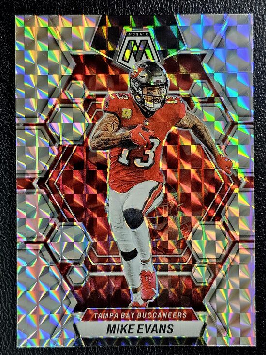 2023 Panini Mosaic Mosaic #227 Mike Evans
