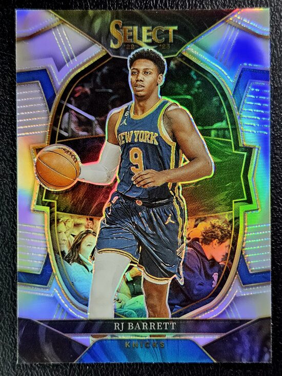 RJ Barrett