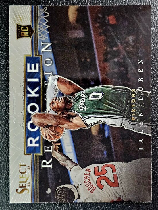 Jalen Duren RC
