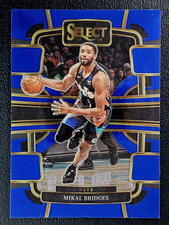 Mikal Bridges