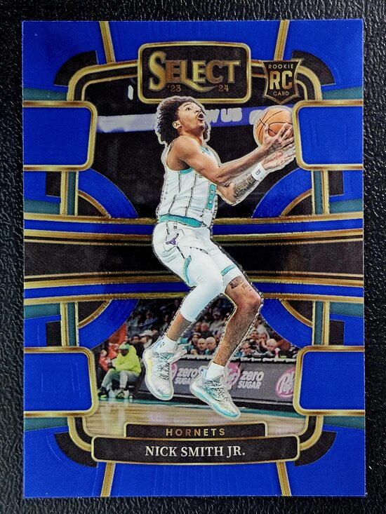 Nick Smith Jr. RC