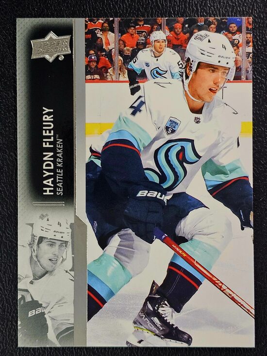 Haydn Fleury
