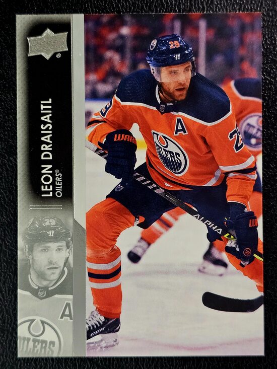 Leon Draisaitl