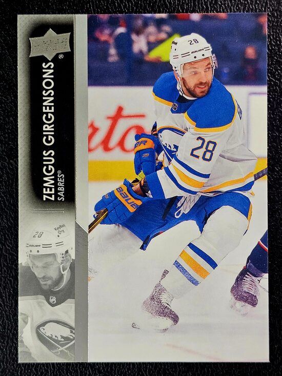 Zemgus Girgensons