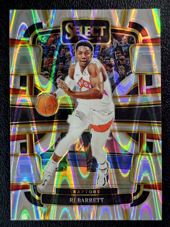 RJ Barrett
