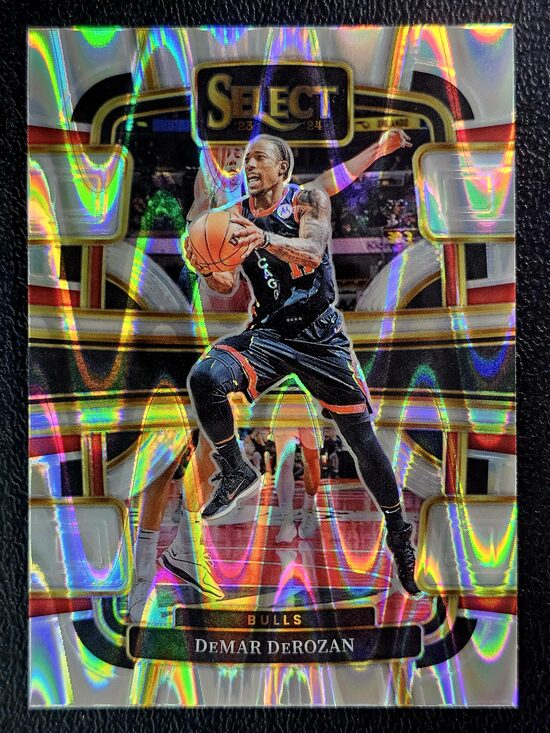 DeMar DeRozan