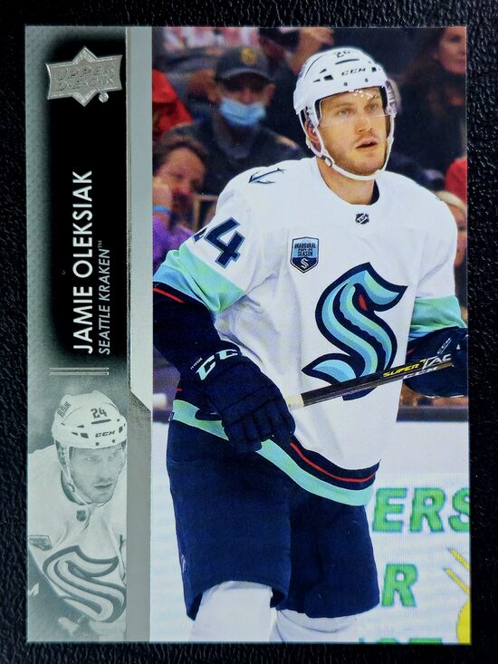 Jamie Oleksiak