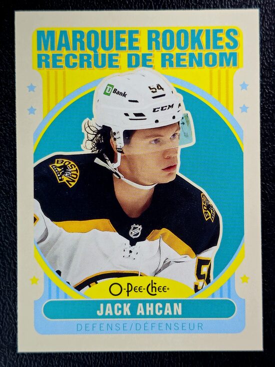 Jack Ahcan RC