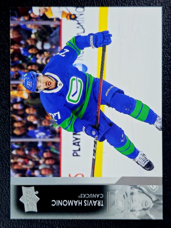 Travis Hamonic