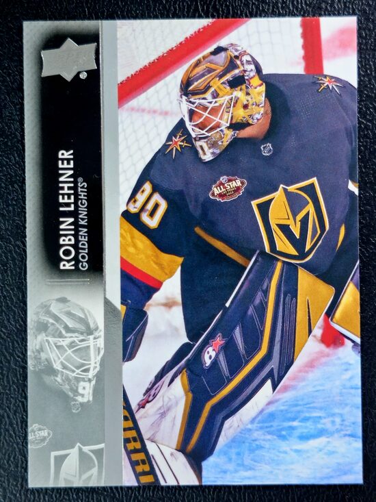 Robin Lehner
