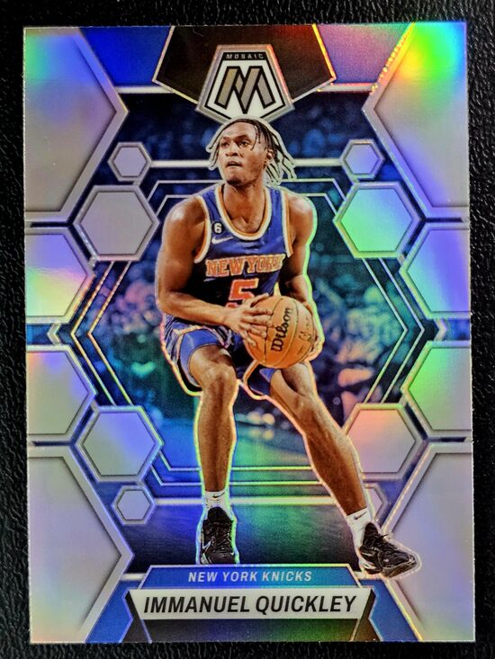 Immanuel Quickley