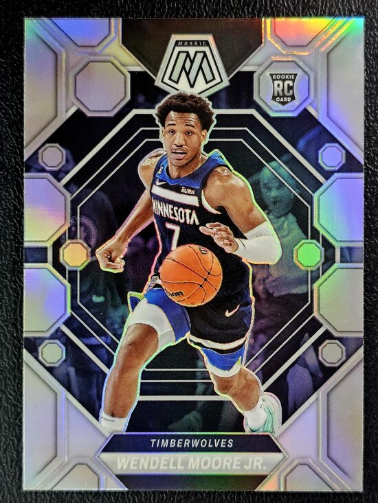 Wendell Moore Jr. RC