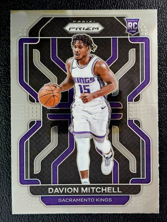 Davion Mitchell RC
