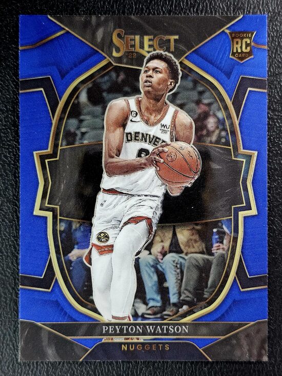Peyton Watson RC