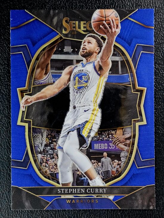 Stephen Curry