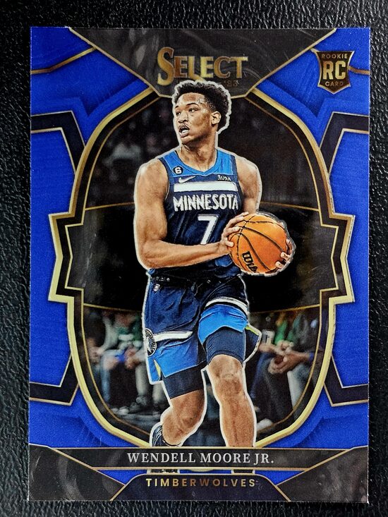 Wendell Moore Jr. RC