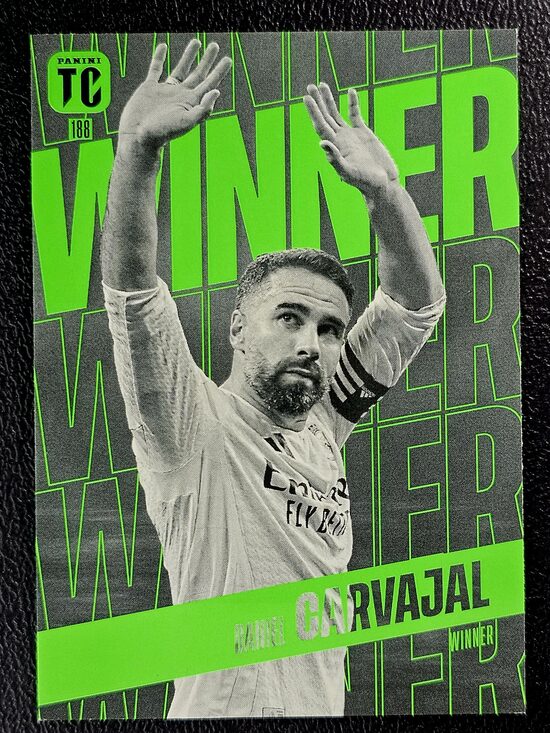 Daniel Carvajal
