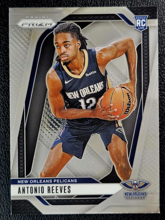 Antonio Reeves RC
