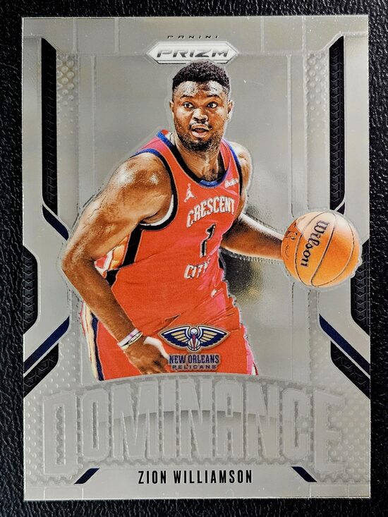 Zion Williamson