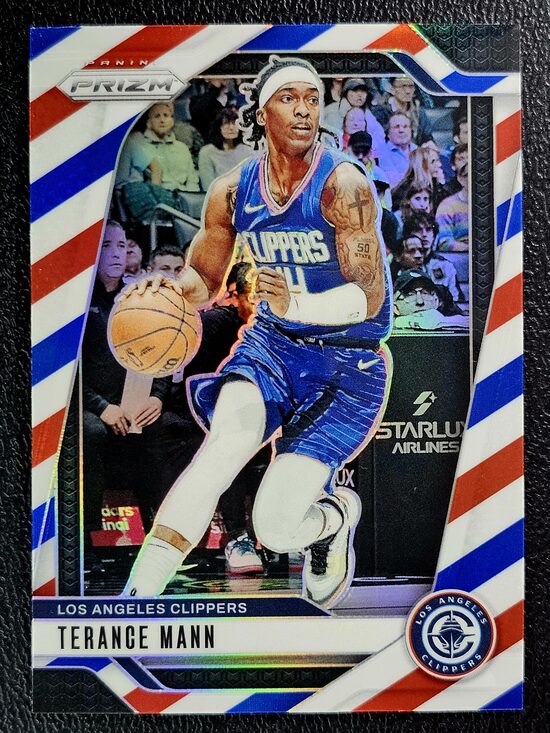 Terance Mann